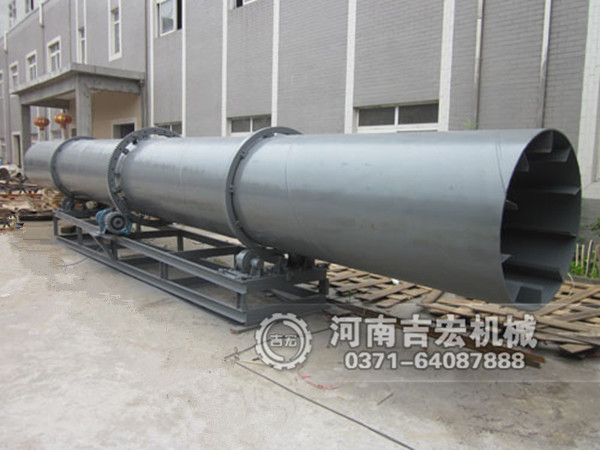 污泥烘干機(jī)理想選擇：解析滾筒式烘干機(jī)的高效穩(wěn)定與廣泛適應(yīng)性！