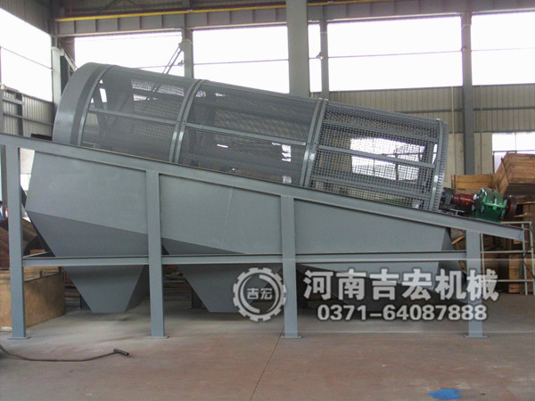 小型滾筒篩煤炭篩子多少錢一臺(tái),哪個(gè)廠家好？