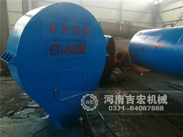 發(fā)往廣東省陽(yáng)東畜禽養(yǎng)殖有限公司大型糞類(lèi)生產(chǎn)線