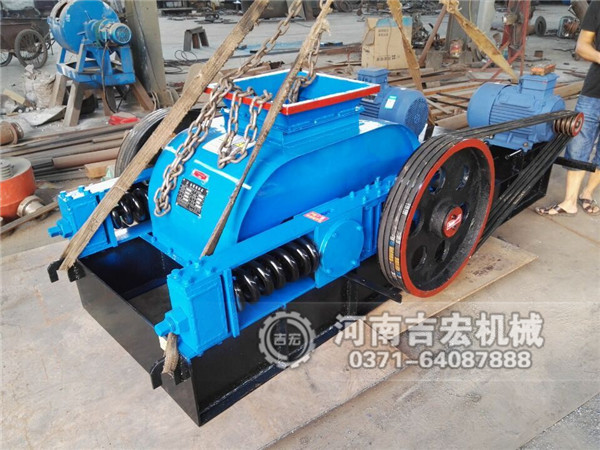 潤滑對雙齒輥破碎機來說有什么作用？