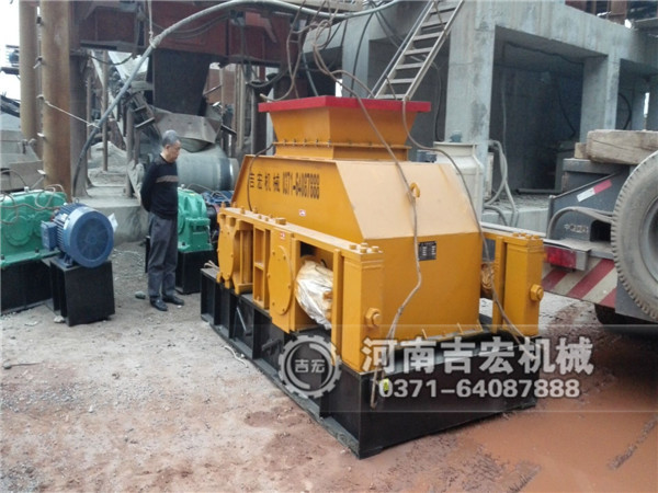 正確調(diào)試河卵石破碎機是成功的一半！