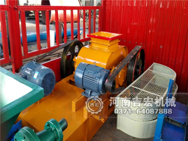 大理石破碎機(jī)何以在行業(yè)市場(chǎng)獨(dú)占鰲頭？