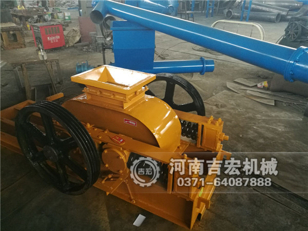 400&times;250石英砂破碎設備發(fā)往福建漳州