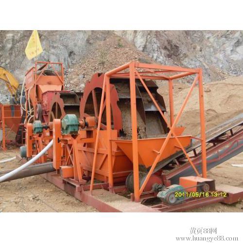 操作輪斗式洗砂機(jī)常見(jiàn)的問(wèn)題有哪些？