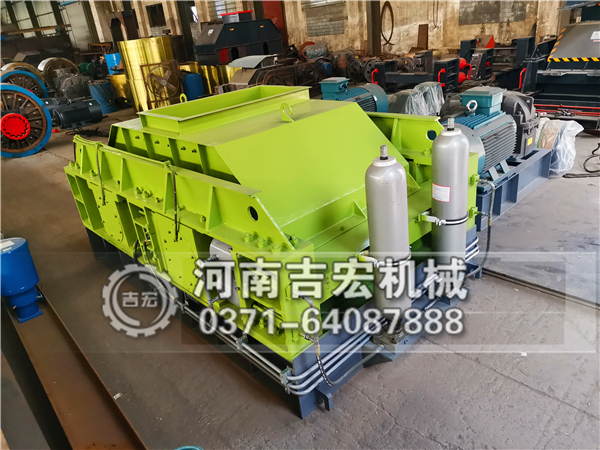 對輥式破碎機(jī)