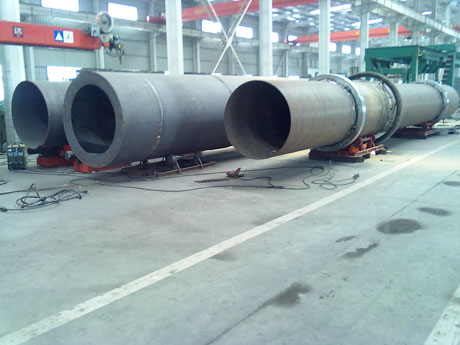 煤泥干燥機(jī)生產(chǎn)廠家哪家好？