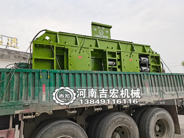 能破硬質(zhì)合金的破碎機為什么推薦使用雙齒輥破碎機？