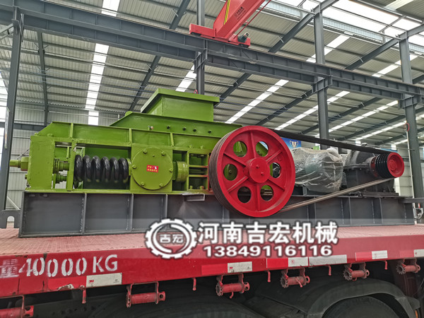 煤場(chǎng)老板必看!雙齒輥破碎機(jī)——煤炭破碎顆粒多、出粉少,利潤(rùn)更高！