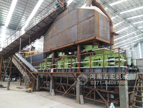 為何選擇對輥破碎機(jī)？解析其在鐵礦石破碎中的卓越性能！