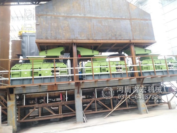 投資小,制砂易！小型對輥制砂機為何備受個人用戶青睞？